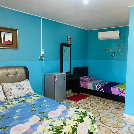 Ella'S Place Salang Tioman Kampong Ayer Batang Exterior photo