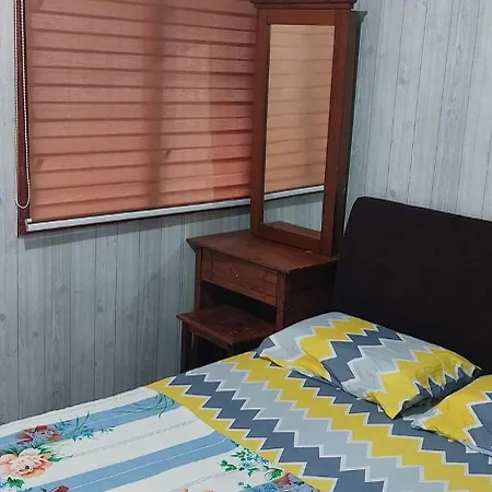 Ella'S Place Salang Tioman Kampong Ayer Batang Exterior photo