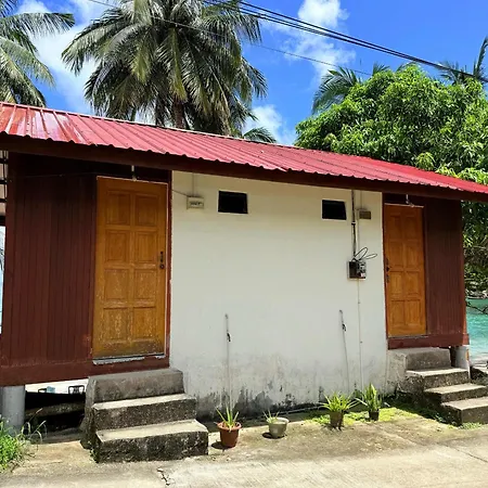 Ella'S Place Salang Tioman Kampong Ayer Batang Exterior photo