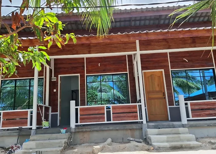 Ella\'S Place Salang Tioman