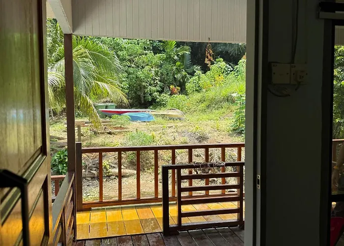 Ella\'S Place Salang Tioman