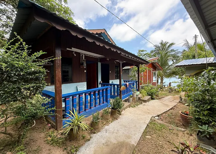 Ella\'S Place Salang Tioman