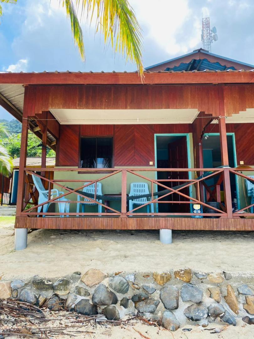 Inn Ella's Place Salang Tioman *