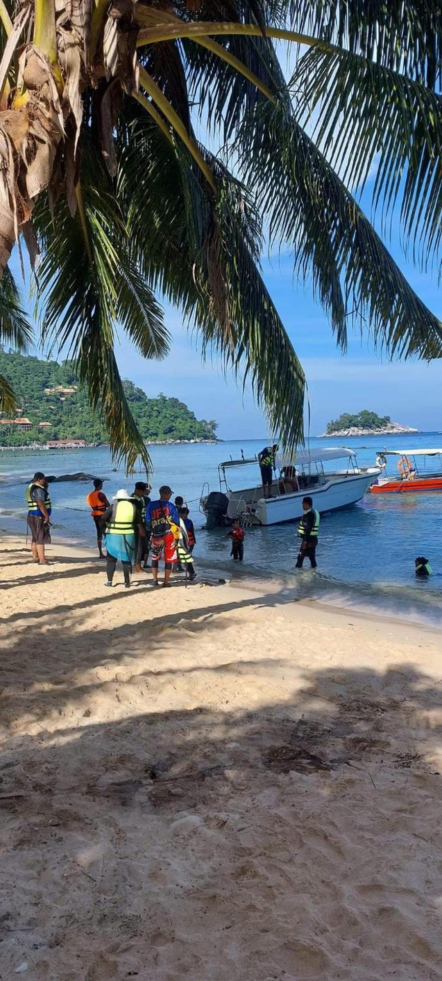 Ella's Place Salang Tioman