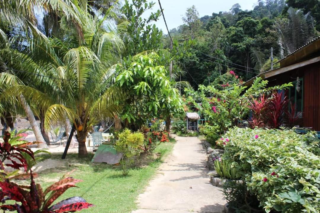 Ella's Place Salang Tioman Inn *