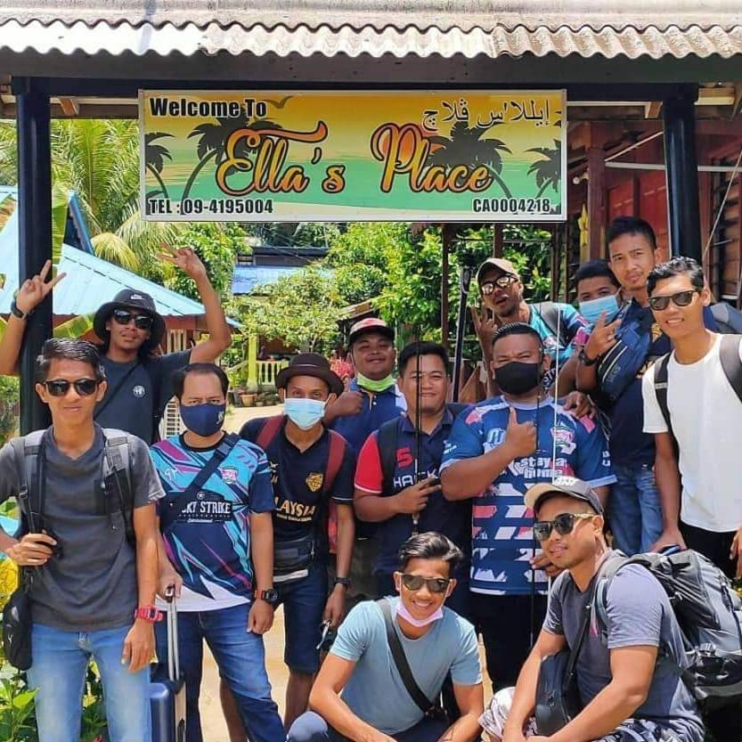 Ella's Place Salang Tioman *