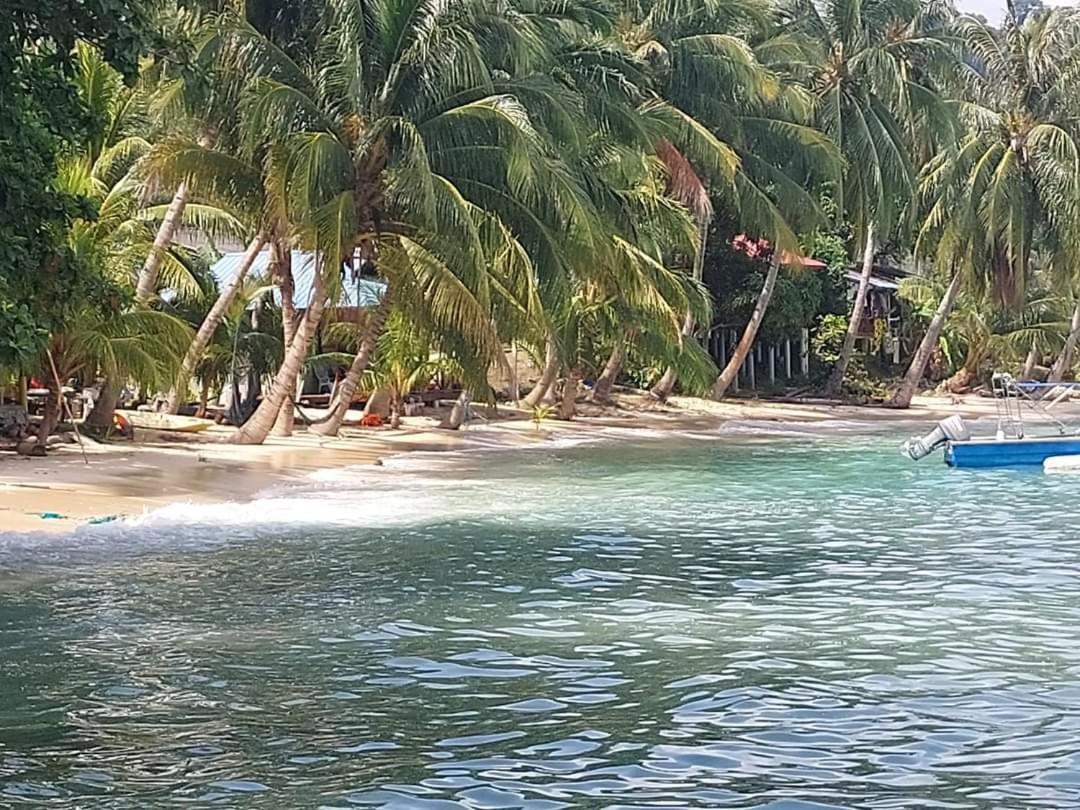 Penginapan Ella's Place Salang Tioman *